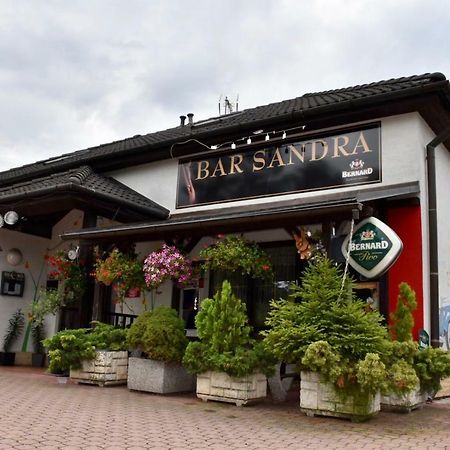 Penzion-Bar Sandra Belkovice Εξωτερικό φωτογραφία